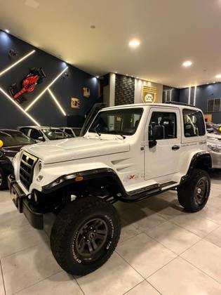 TROLLER T4 3.0 TETO RÍGIDO 16V TURBO ELETRONIC DIESEL 2P MANUAL