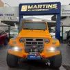 TROLLER T4 3.0 TETO RÍGIDO 16V TURBO ELETRONIC DIESEL 2P MANUAL TROLLER T4 3.0 TETO RÍGIDO 16V TURBO ELETRONIC DIESEL 2P MANUAL