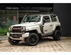 TROLLER T4 3.2 XLT 4X4 20V TURBO INTERCOOLER DIESEL 2P AUTOMÁTICO TROLLER T4 3.2 XLT 4X4 20V TURBO INTERCOOLER DIESEL 2P AUTOMÁTICO