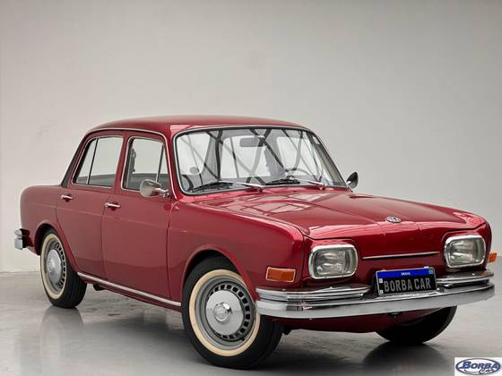 VOLKSWAGEN 1600 1.6 8V GASOLINA 4P MANUAL
