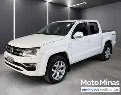 VOLKSWAGEN AMAROK 2.0 HIGHLINE 4X4 CD 16V TURBO INTERCOOLER DIESEL 4P AUTOMÁTICO VOLKSWAGEN AMAROK 2.0 HIGHLINE 4X4 CD 16V TURBO INTERCOOLER DIESEL 4P AUTOMÁTICO