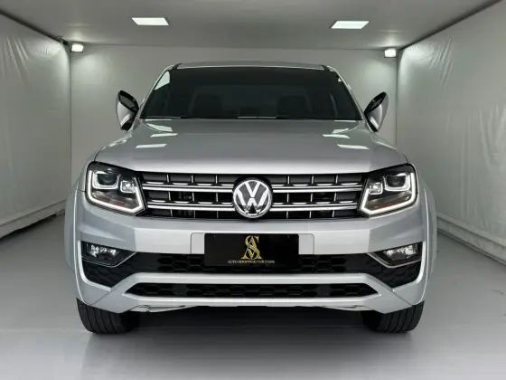 VOLKSWAGEN AMAROK 2.0 HIGHLINE 4X4 CD 16V TURBO INTERCOOLER DIESEL 4P AUTOMÁTICO