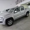 VOLKSWAGEN AMAROK 2.0 TRENDLINE 4X4 CD 16V TURBO INTERCOOLER DIESEL 4P AUTOMÁTICO VOLKSWAGEN AMAROK 2.0 TRENDLINE 4X4 CD 16V TURBO INTERCOOLER DIESEL 4P AUTOMÁTICO
