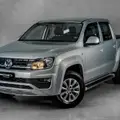 VOLKSWAGEN AMAROK 2.0 COMFORTLINE 4X4 CD 16V TURBO INTERCOOLER DIESEL 4P AUTOMÁTICO VOLKSWAGEN AMAROK 2.0 COMFORTLINE 4X4 CD 16V TURBO INTERCOOLER DIESEL 4P AUTOMÁTICO