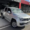 VOLKSWAGEN AMAROK 2.0 COMFORTLINE 4X4 CD 16V TURBO INTERCOOLER DIESEL 4P AUTOMÁTICO VOLKSWAGEN AMAROK 2.0 COMFORTLINE 4X4 CD 16V TURBO INTERCOOLER DIESEL 4P AUTOMÁTICO