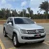 VOLKSWAGEN AMAROK 2.0 HIGHLINE 4X4 CD 16V TURBO INTERCOOLER DIESEL 4P AUTOMÁTICO VOLKSWAGEN AMAROK 2.0 HIGHLINE 4X4 CD 16V TURBO INTERCOOLER DIESEL 4P AUTOMÁTICO