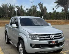 VOLKSWAGEN AMAROK 2.0 HIGHLINE 4X4 CD 16V TURBO INTERCOOLER DIESEL 4P AUTOMÁTICO VOLKSWAGEN AMAROK 2.0 HIGHLINE 4X4 CD 16V TURBO INTERCOOLER DIESEL 4P AUTOMÁTICO
