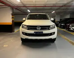 VOLKSWAGEN AMAROK 2.0 HIGHLINE 4X4 CD 16V TURBO INTERCOOLER DIESEL 4P MANUAL VOLKSWAGEN AMAROK 2.0 HIGHLINE 4X4 CD 16V TURBO INTERCOOLER DIESEL 4P MANUAL