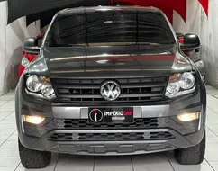 VOLKSWAGEN AMAROK 2.0 S 4X4 CS 16V TURBO INTERCOOLER DIESEL 2P MANUAL VOLKSWAGEN AMAROK 2.0 S 4X4 CS 16V TURBO INTERCOOLER DIESEL 2P MANUAL