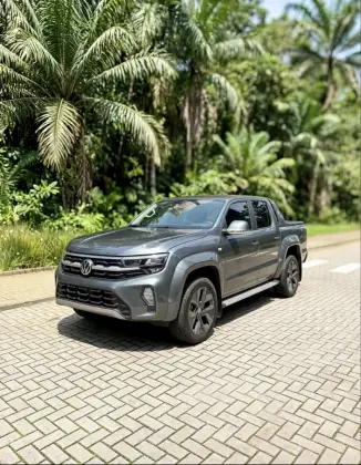 VOLKSWAGEN AMAROK 3.0 V6 TDI DIESEL EXTREME CD 4MOTION AUTOMÁTICO