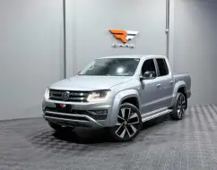 VOLKSWAGEN AMAROK 3.0 V6 TDI DIESEL HIGHLINE CD 4MOTION AUTOMÁTICO VOLKSWAGEN AMAROK 3.0 V6 TDI DIESEL HIGHLINE CD 4MOTION AUTOMÁTICO