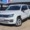VOLKSWAGEN AMAROK 3.0 V6 TDI DIESEL HIGHLINE CD 4MOTION AUTOMÁTICO VOLKSWAGEN AMAROK 3.0 V6 TDI DIESEL HIGHLINE CD 4MOTION AUTOMÁTICO