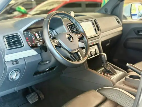 VOLKSWAGEN-AMAROK-3.0 V6 TDI DIESEL HIGHLINE CD 4MOTION AUTOMÁTICO VOLKSWAGEN-AMAROK-2024