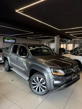 VOLKSWAGEN AMAROK 3.0 V6 TDI DIESEL HIGHLINE EXTREME CD 4MOTION AUTOMÁTICO
