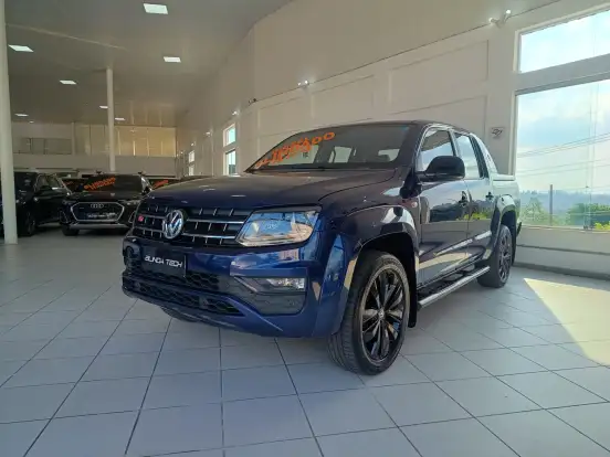VOLKSWAGEN-AMAROK-3.0 V6 TDI DIESEL HIGHLINE EXTREME CD 4MOTION AUTOMÁTICO VOLKSWAGEN-AMAROK-2022