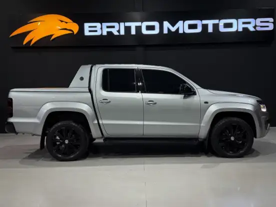 VOLKSWAGEN-AMAROK-3.0 V6 TDI DIESEL HIGHLINE EXTREME CD 4MOTION AUTOMÁTICO VOLKSWAGEN-AMAROK-2023