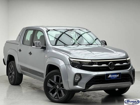 VOLKSWAGEN AMAROK 3.0 V6 TDI DIESEL EXTREME CD 4MOTION AUTOMÁTICO