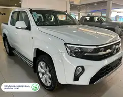 VOLKSWAGEN AMAROK 3.0 V6 TDI DIESEL HIGHLINE CD 4MOTION AUTOMÁTICO VOLKSWAGEN AMAROK 3.0 V6 TDI DIESEL HIGHLINE CD 4MOTION AUTOMÁTICO