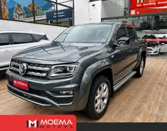VOLKSWAGEN AMAROK 3.0 V6 TDI DIESEL HIGHLINE CD 4MOTION AUTOMÁTICO VOLKSWAGEN AMAROK 3.0 V6 TDI DIESEL HIGHLINE CD 4MOTION AUTOMÁTICO