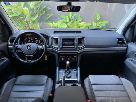 VOLKSWAGEN-AMAROK-3.0 V6 TDI DIESEL HIGHLINE CD 4MOTION AUTOMÁTICO VOLKSWAGEN-AMAROK-2024