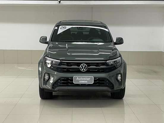 VOLKSWAGEN-AMAROK-3.0 V6 TDI DIESEL HIGHLINE CD 4MOTION AUTOMÁTICO VOLKSWAGEN-AMAROK-2025