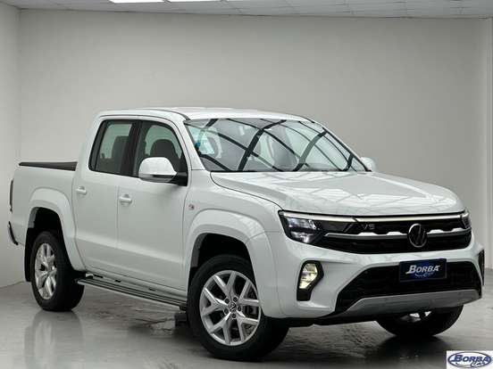 VOLKSWAGEN-AMAROK-3.0 V6 TDI DIESEL HIGHLINE CD 4MOTION AUTOMÁTICO VOLKSWAGEN-AMAROK-2024