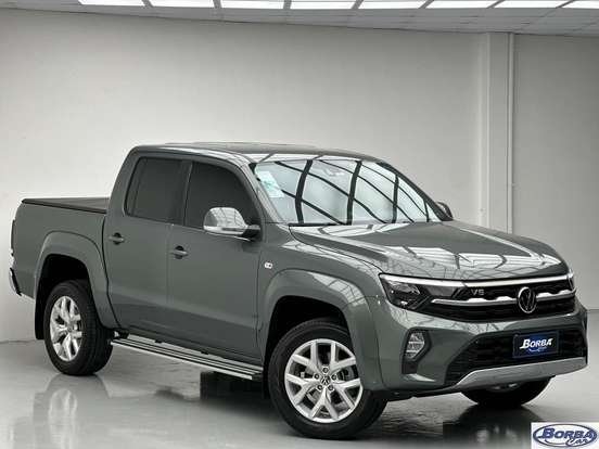 VOLKSWAGEN-AMAROK-3.0 V6 TDI DIESEL HIGHLINE CD 4MOTION AUTOMÁTICO VOLKSWAGEN-AMAROK-2025