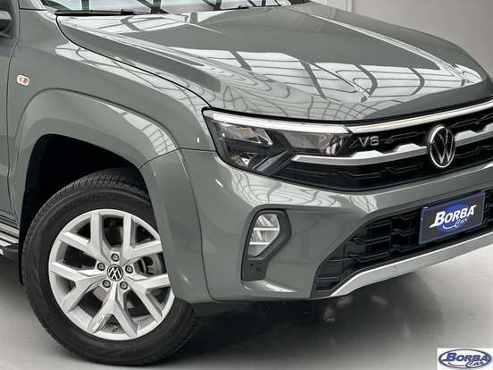 VOLKSWAGEN-AMAROK-3.0 V6 TDI DIESEL HIGHLINE CD 4MOTION AUTOMÁTICO VOLKSWAGEN-AMAROK-2025