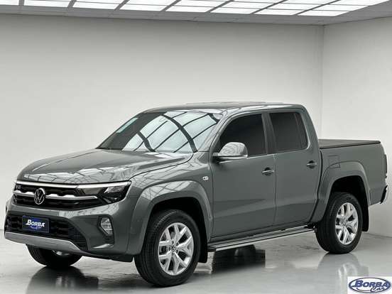 VOLKSWAGEN-AMAROK-3.0 V6 TDI DIESEL HIGHLINE CD 4MOTION AUTOMÁTICO VOLKSWAGEN-AMAROK-2025