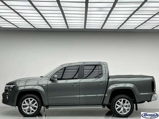 VOLKSWAGEN-AMAROK-3.0 V6 TDI DIESEL HIGHLINE CD 4MOTION AUTOMÁTICO VOLKSWAGEN-AMAROK-2025