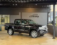 VOLKSWAGEN AMAROK 3.0 V6 TDI DIESEL HIGHLINE CD 4MOTION AUTOMÁTICO VOLKSWAGEN AMAROK 3.0 V6 TDI DIESEL HIGHLINE CD 4MOTION AUTOMÁTICO