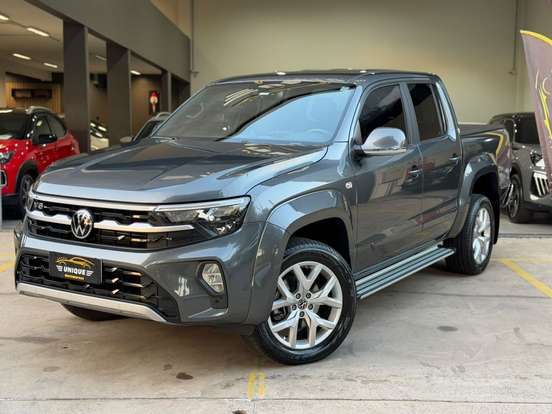 VOLKSWAGEN-AMAROK-3.0 V6 TDI DIESEL HIGHLINE CD 4MOTION AUTOMÁTICO VOLKSWAGEN-AMAROK-2024
