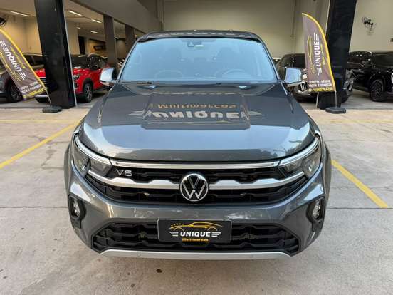 VOLKSWAGEN-AMAROK-3.0 V6 TDI DIESEL HIGHLINE CD 4MOTION AUTOMÁTICO VOLKSWAGEN-AMAROK-2024