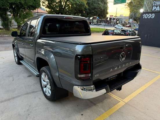 VOLKSWAGEN-AMAROK-3.0 V6 TDI DIESEL HIGHLINE CD 4MOTION AUTOMÁTICO VOLKSWAGEN-AMAROK-2024