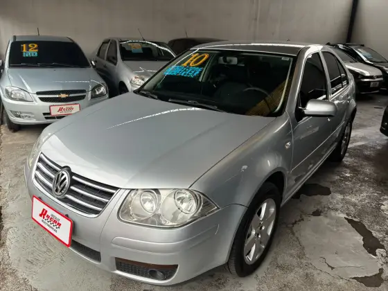 VOLKSWAGEN BORA 2.0 MI 8V FLEX 4P AUTOMÁTICO