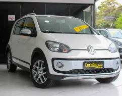 VOLKSWAGEN CROSS UP 1.0 MPI 12V FLEX 4P AUTOMATIZADO VOLKSWAGEN CROSS UP 1.0 MPI 12V FLEX 4P AUTOMATIZADO
