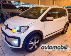 VOLKSWAGEN CROSS UP 1.0 TSI 12V FLEX 4P MANUAL VOLKSWAGEN CROSS UP 1.0 TSI 12V FLEX 4P MANUAL