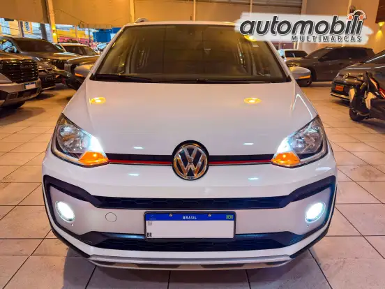 VOLKSWAGEN-CROSS UP-1.0 TSI 12V FLEX 4P MANUAL VOLKSWAGEN-CROSS UP-2018