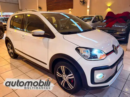VOLKSWAGEN-CROSS UP-2018