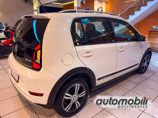 VOLKSWAGEN-CROSS UP-1.0 TSI 12V FLEX 4P MANUAL VOLKSWAGEN-CROSS UP-2018