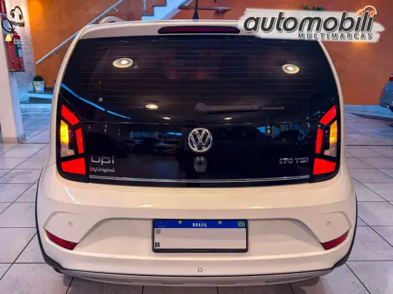 VOLKSWAGEN-CROSS UP-1.0 TSI 12V FLEX 4P MANUAL VOLKSWAGEN-CROSS UP-2018