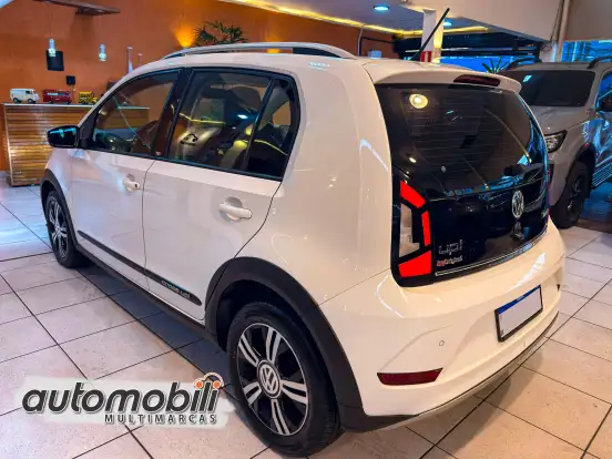 VOLKSWAGEN-CROSS UP-1.0 TSI 12V FLEX 4P MANUAL VOLKSWAGEN-CROSS UP-2018