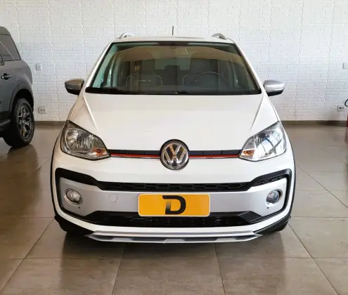 VOLKSWAGEN CROSS UP 1.0 TSI 12V FLEX 4P MANUAL