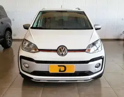 VOLKSWAGEN CROSS UP 1.0 TSI 12V FLEX 4P MANUAL VOLKSWAGEN CROSS UP 1.0 TSI 12V FLEX 4P MANUAL