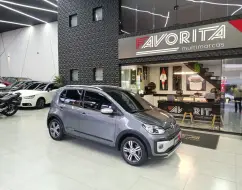 VOLKSWAGEN CROSS UP 1.0 TSI 12V FLEX 4P MANUAL VOLKSWAGEN CROSS UP 1.0 TSI 12V FLEX 4P MANUAL