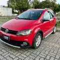 VOLKSWAGEN CROSSFOX 1.6 MI FLEX 8V 4P MANUAL VOLKSWAGEN CROSSFOX 1.6 MI FLEX 8V 4P MANUAL
