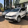 VOLKSWAGEN CROSSFOX 1.6 MI FLEX 8V 4P AUTOMATIZADO VOLKSWAGEN CROSSFOX 1.6 MI FLEX 8V 4P AUTOMATIZADO