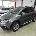 VOLKSWAGEN CROSSFOX 1.6 MI FLEX 8V 4P MANUAL VOLKSWAGEN CROSSFOX 1.6 MI FLEX 8V 4P MANUAL