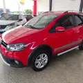 VOLKSWAGEN CROSSFOX 1.6 MI FLEX 8V 4P MANUAL VOLKSWAGEN CROSSFOX 1.6 MI FLEX 8V 4P MANUAL