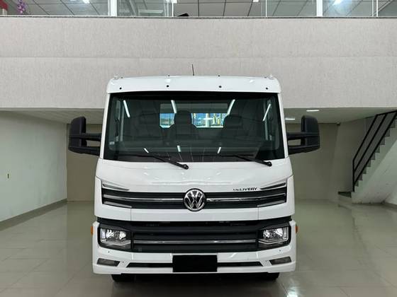 VOLKSWAGEN DELIVERY EXPRESS 2.8 TURBO DIESEL CHASSI 4X2 MANUAL